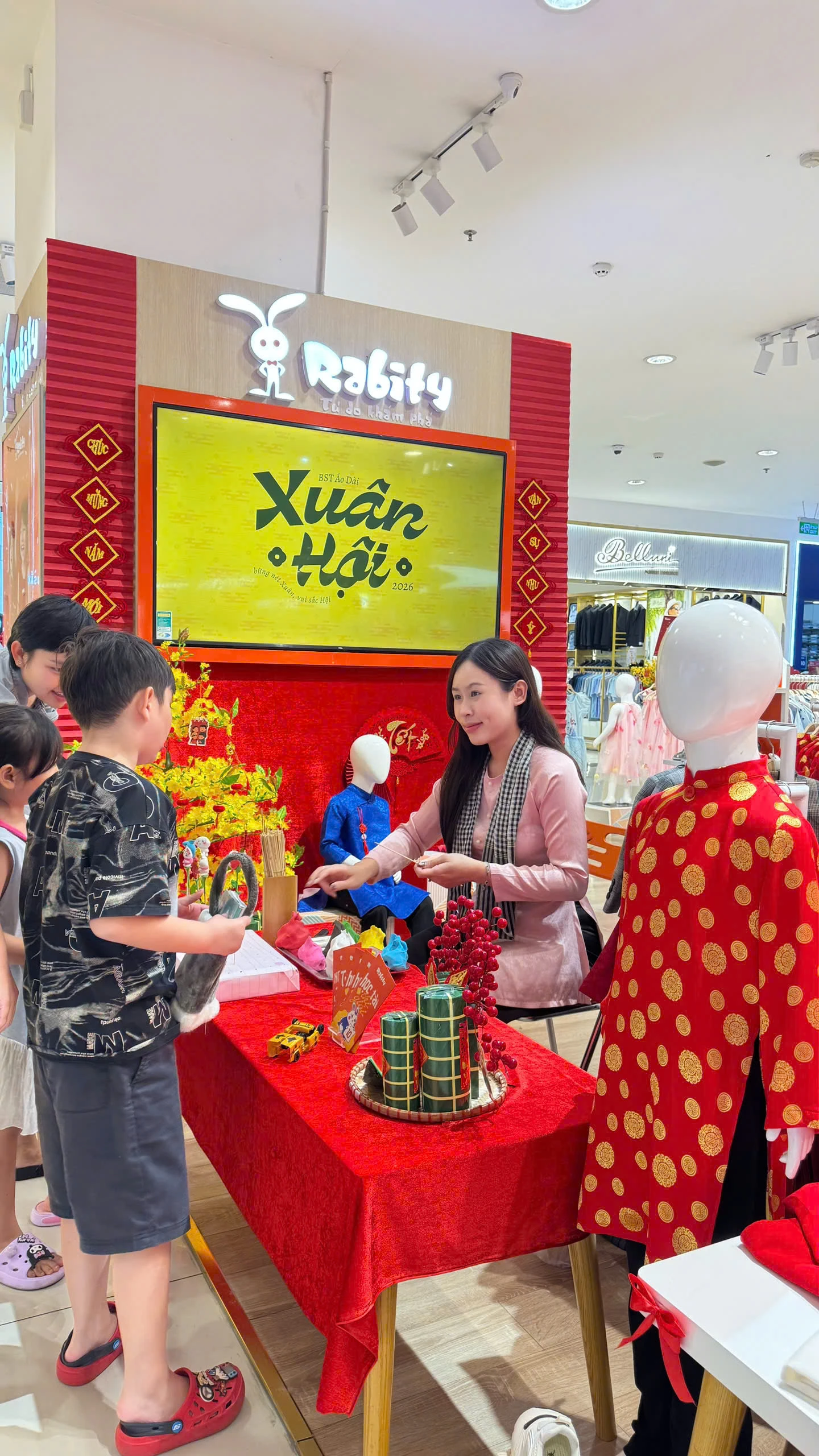 Dịch vụ tò he Trung Thu tại TP.HCM cho doanh nghiệp