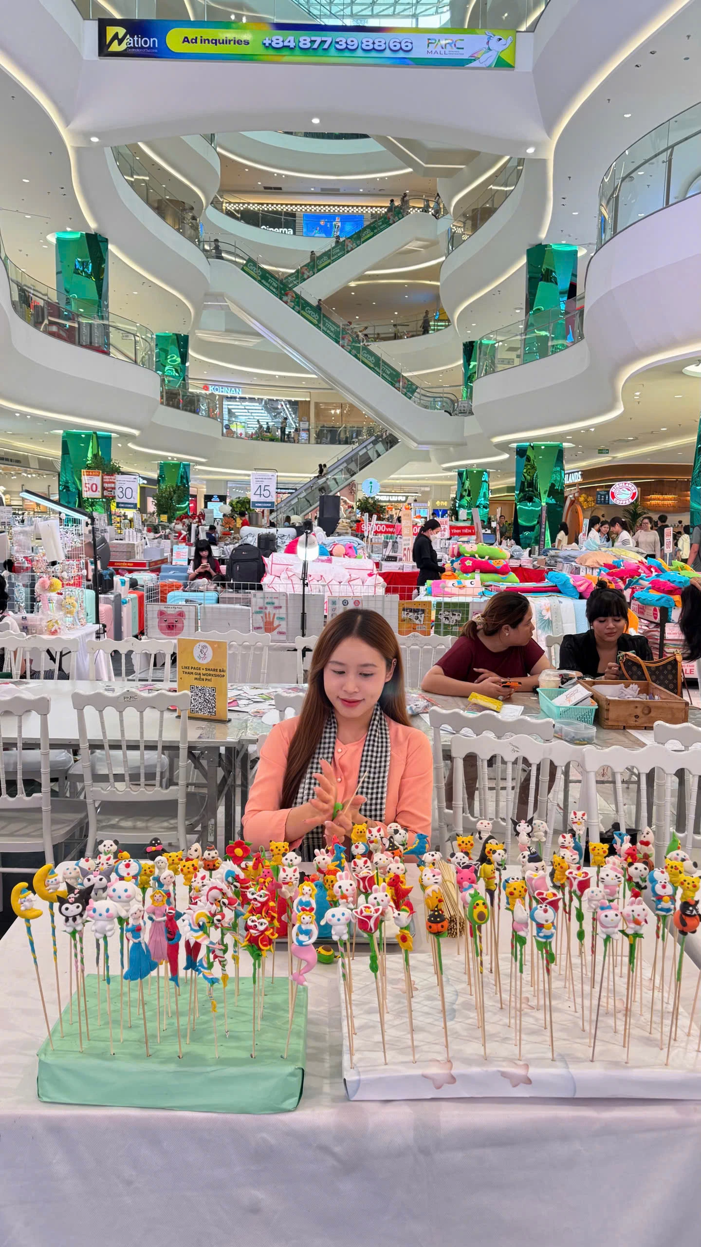 Nghệ Nhân Nặn Tò He Tại TP.HCM: Dịch Vụ Sự Kiện Chuyên Nghiệp, Có VAT