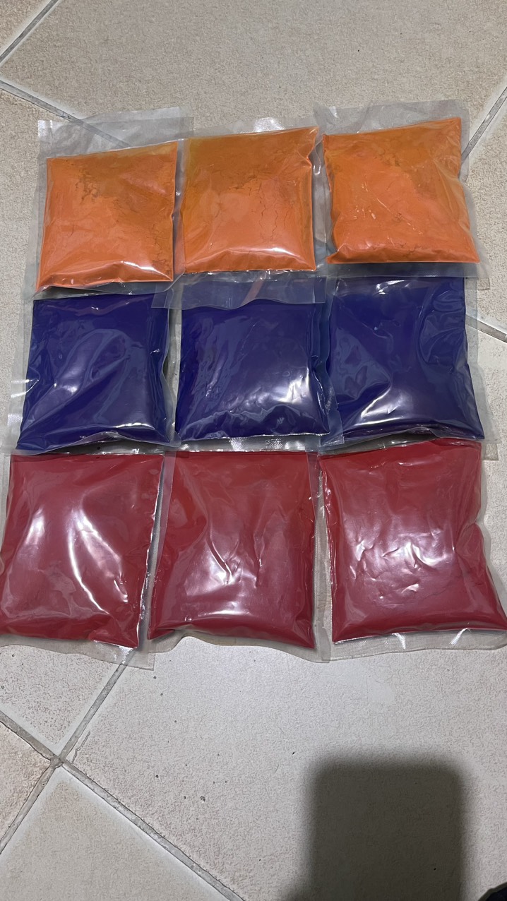 Chuyên Cung Cấp Bột Màu Pha Làm Kẹo Bông Gòn Toàn Quốc.