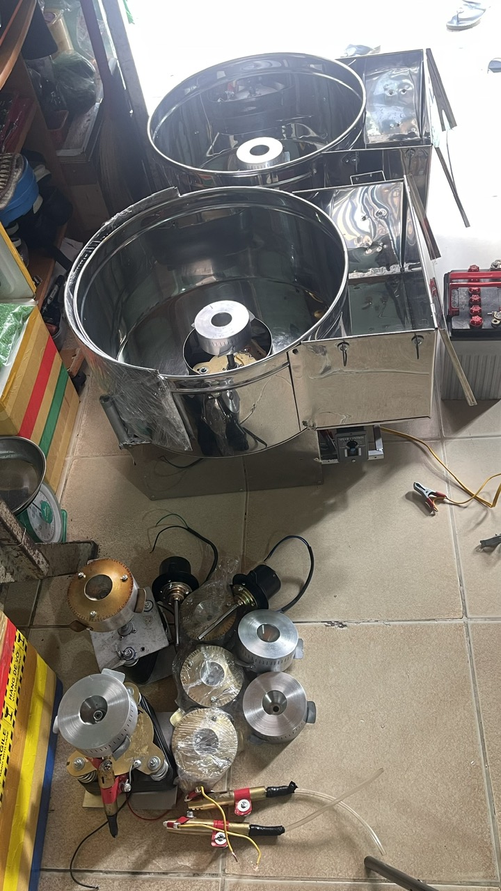 Chuyên Cung Cấp Đường Màu Làm Kẹo Bông Gòn Khu Vực Hồ Chí Minh